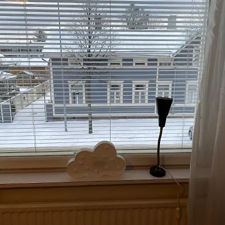 Puistokatu Kokkola (Karleby)