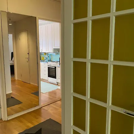 Puistokatu Apartman *