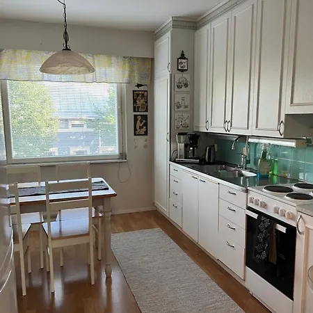 Puistokatu * Kokkola