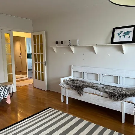 Puistokatu Appartement *