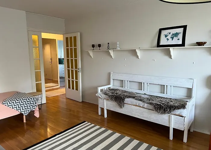 Puistokatu דירה *